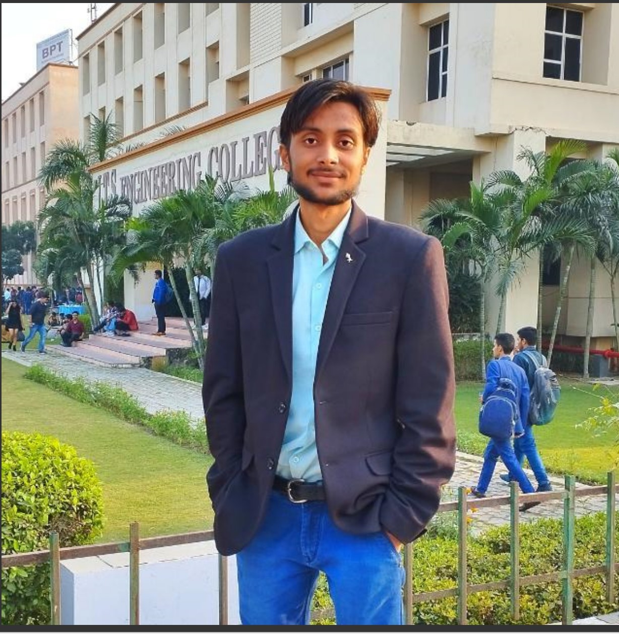 Adesh Kumar