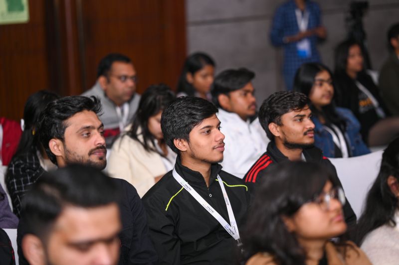 Asmit Patel ♠️ on LinkedIn: #devfestnoida #devfestnoida #techinnovation #communityengagement…