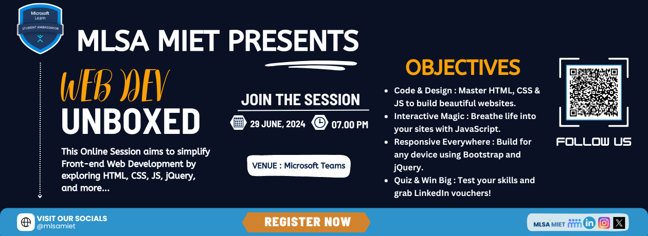 Web Dev Unboxed : Exploring the Horizons of Web Design