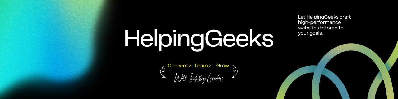 HelpingGeeks