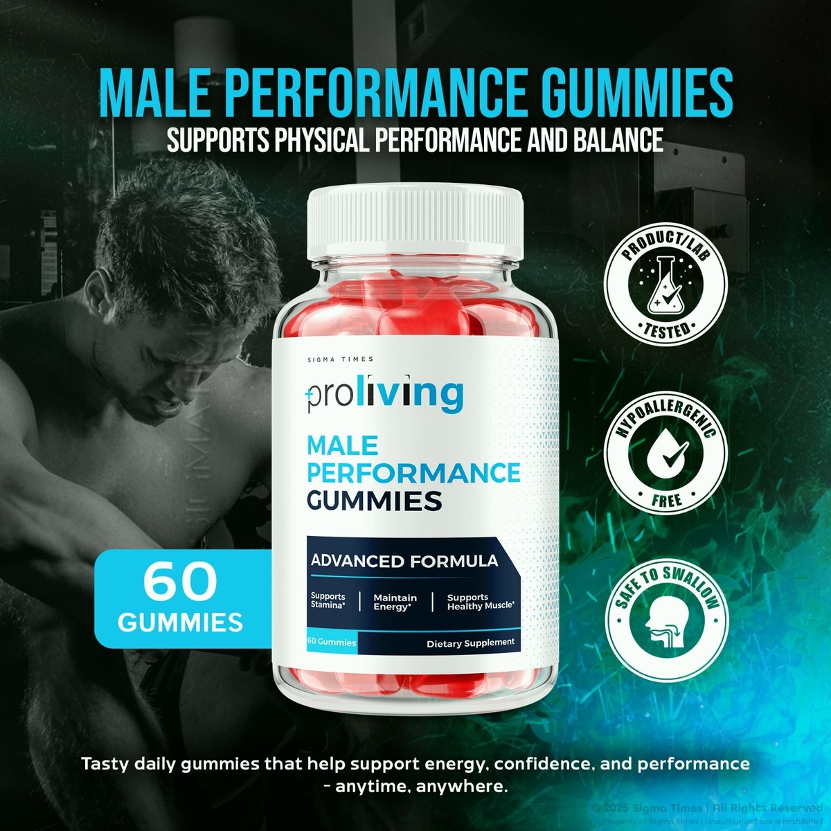 Proliving Male Enhancement Gummies Proliving Male Enhancement Gummies