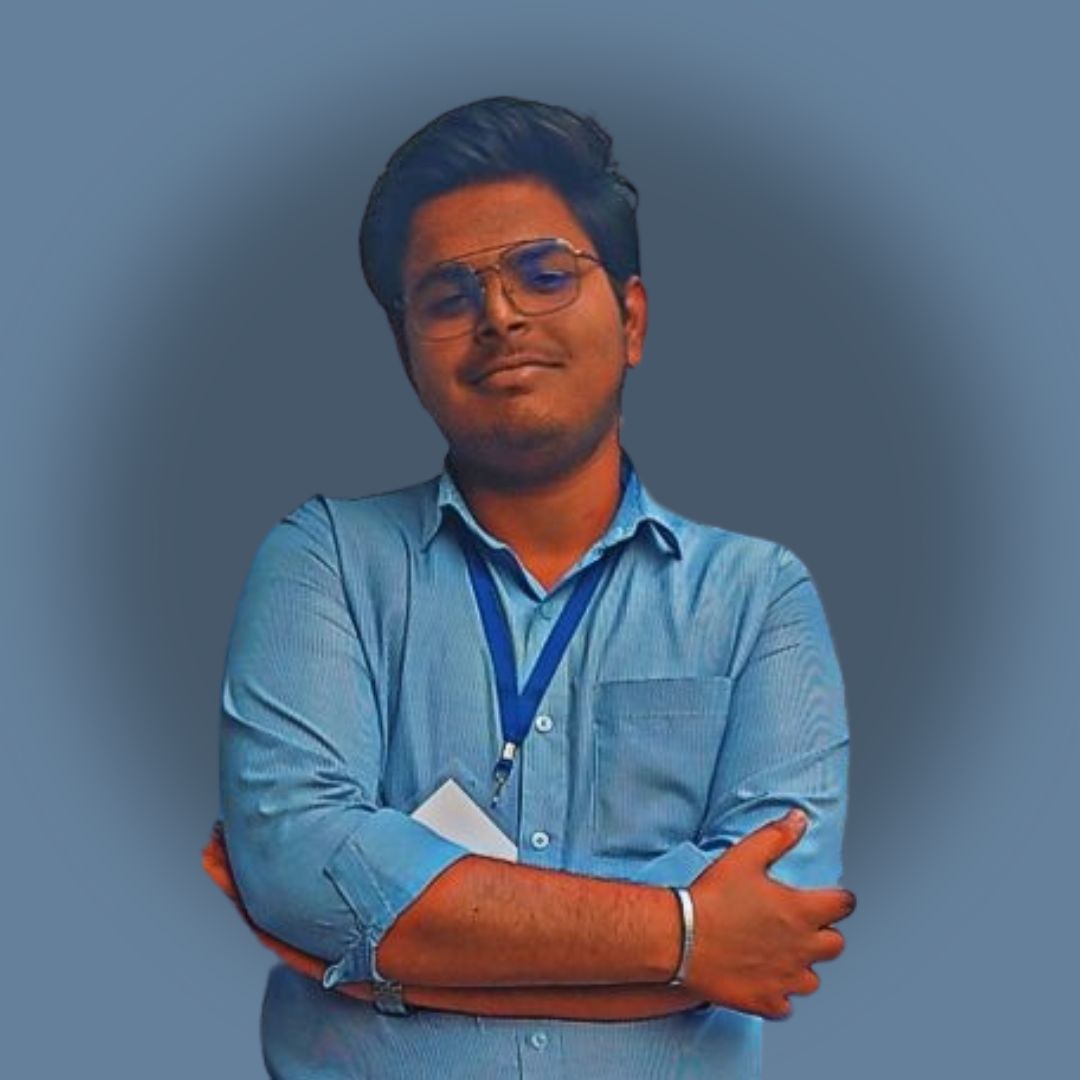 TUSHAR TRIPATHI TUSHAR TRIPATHI