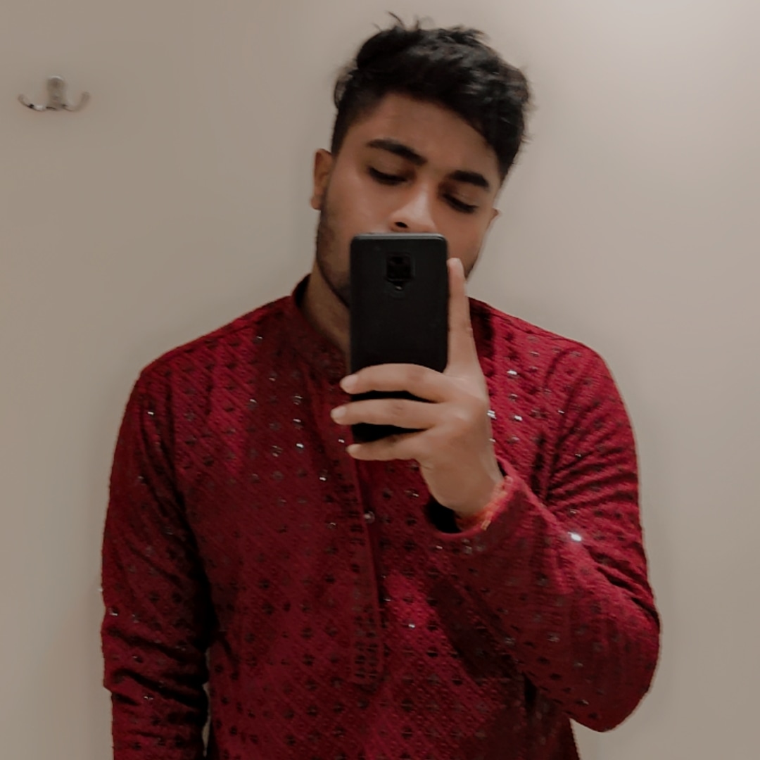 Mr Soni