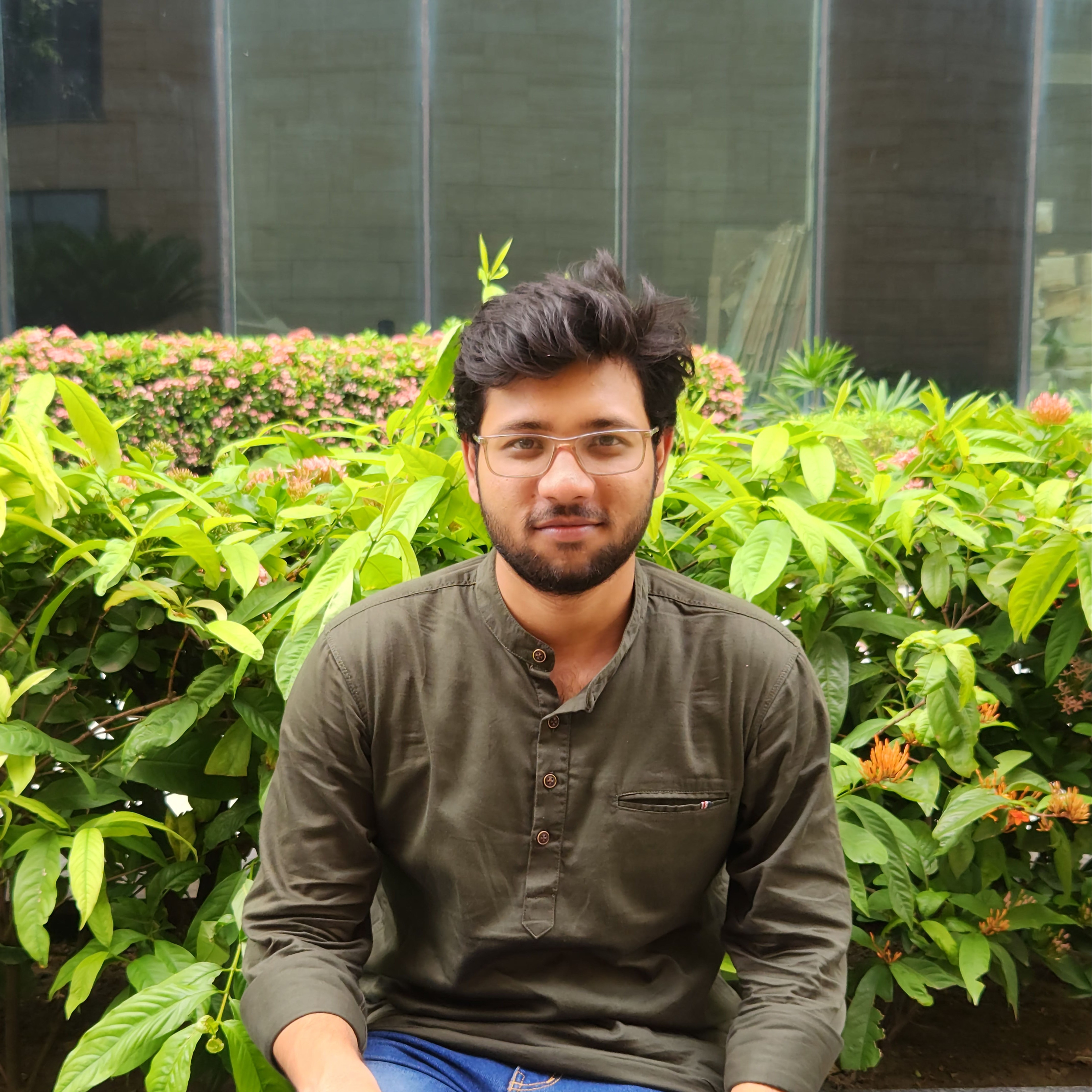 Animesh Sarkar Animesh Sarkar