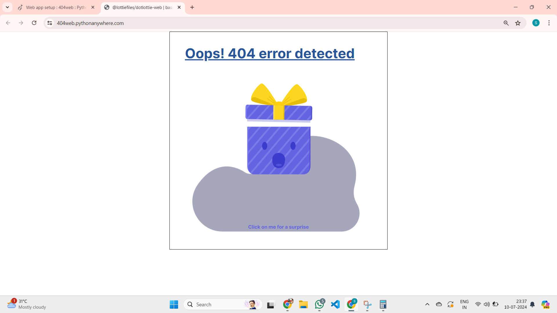 404 Fun 404 Fun