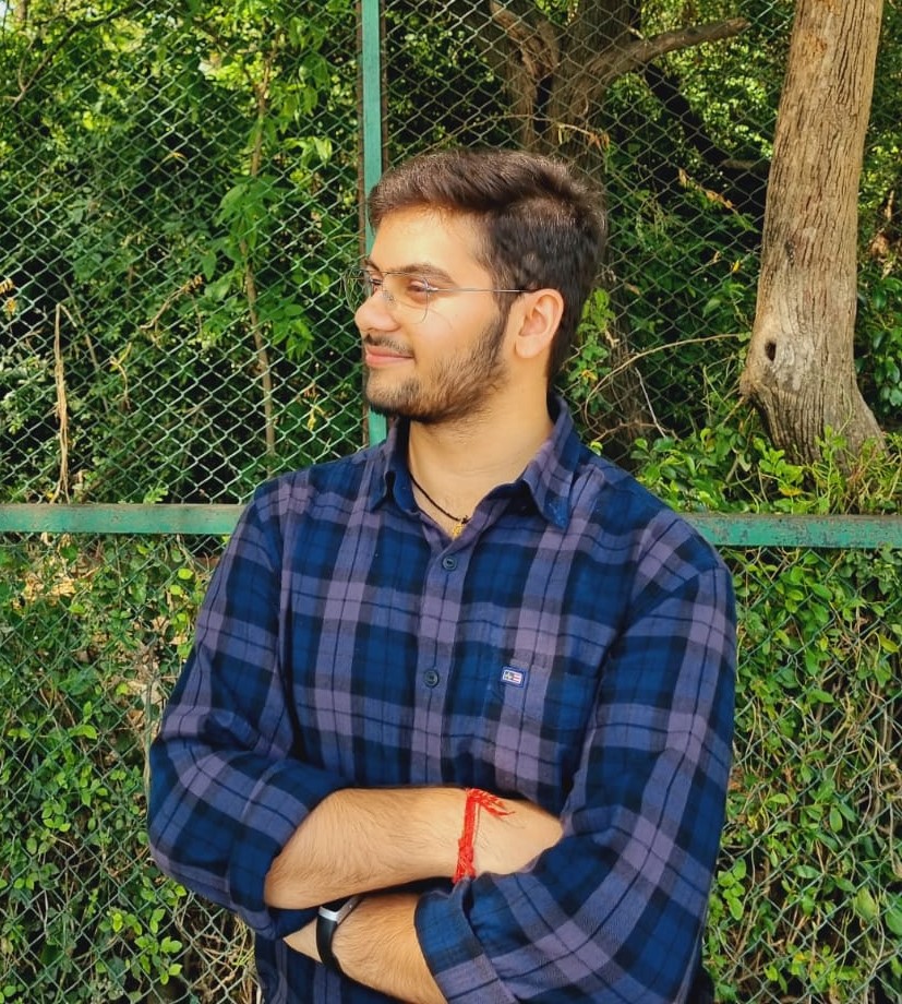 Sai Aryan Goswami 