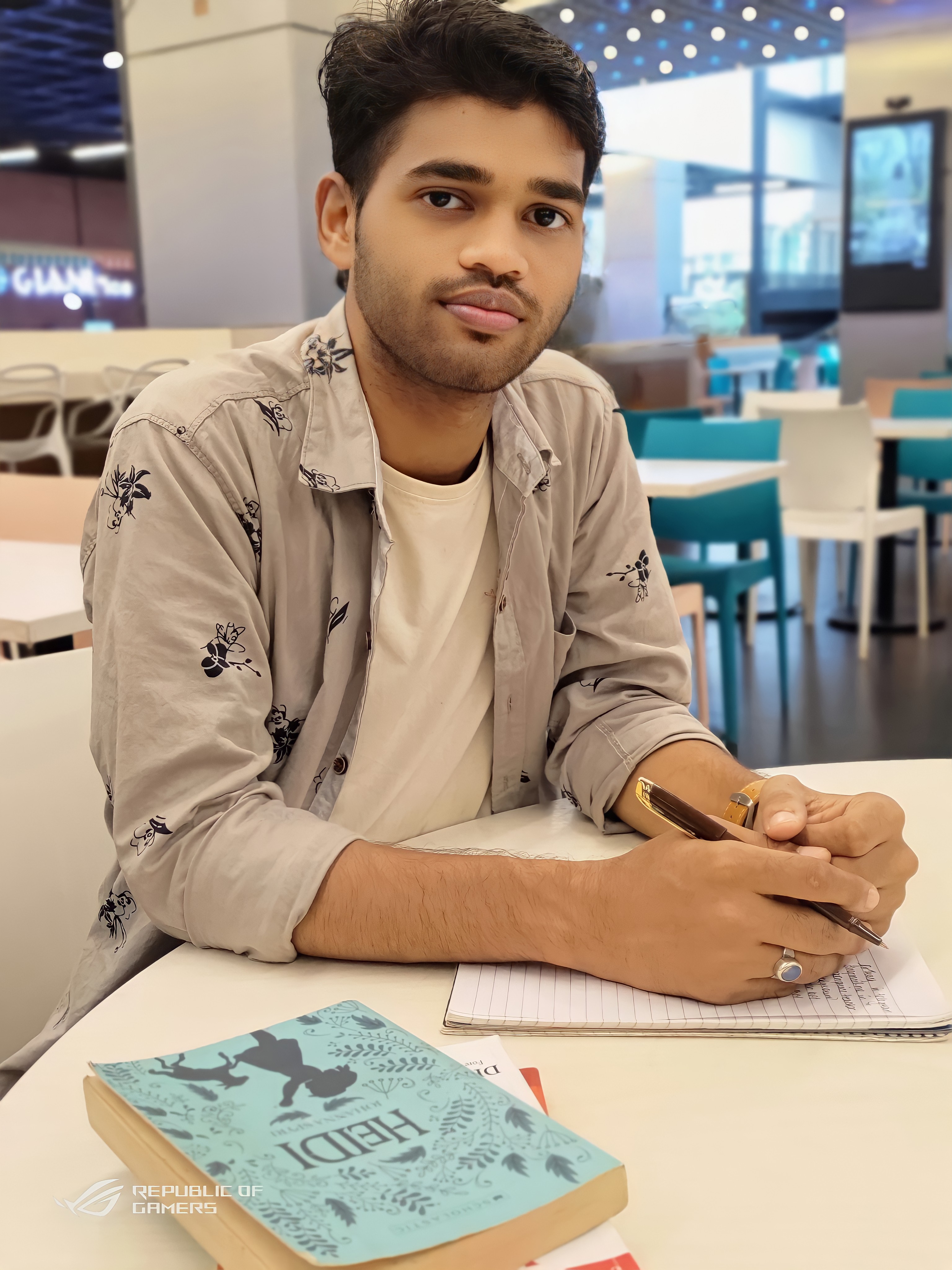 Satyajit Samal
