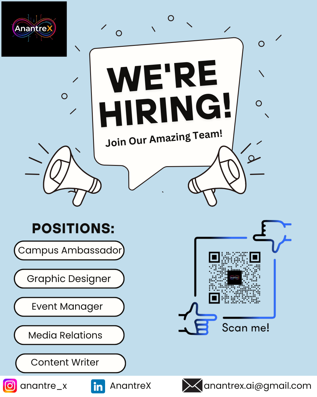 Calling for Core team members Calling for Core team members