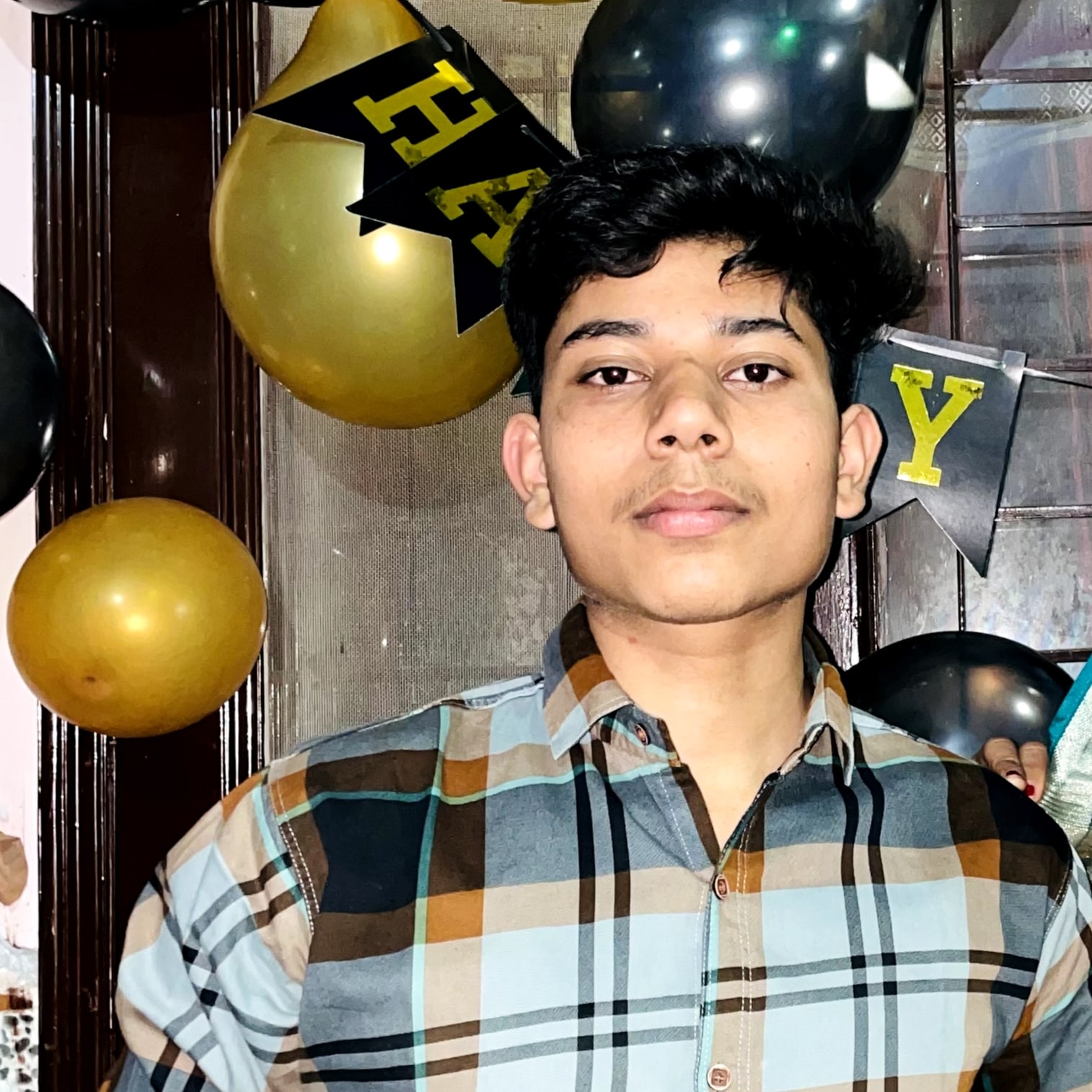 ARYAN TYAGI