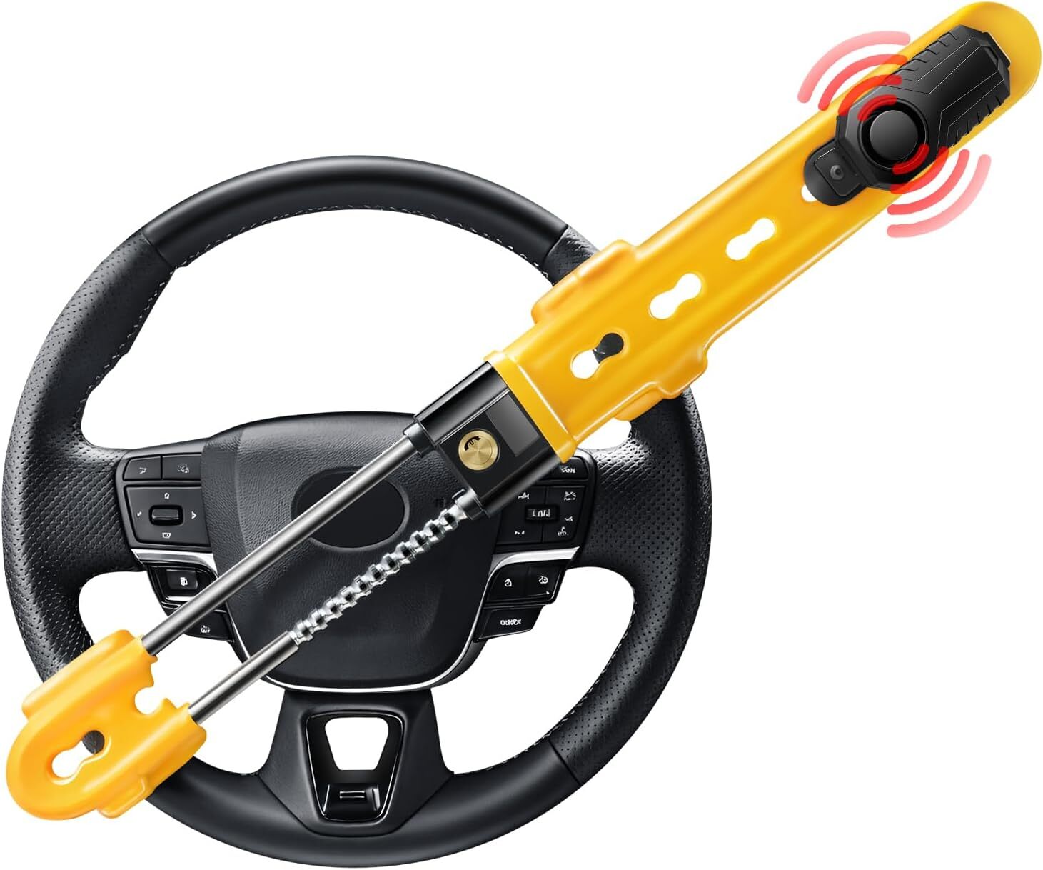 CarProtect Steering Wheel Lock Australia CarProtect Steering Wheel Lock Australia