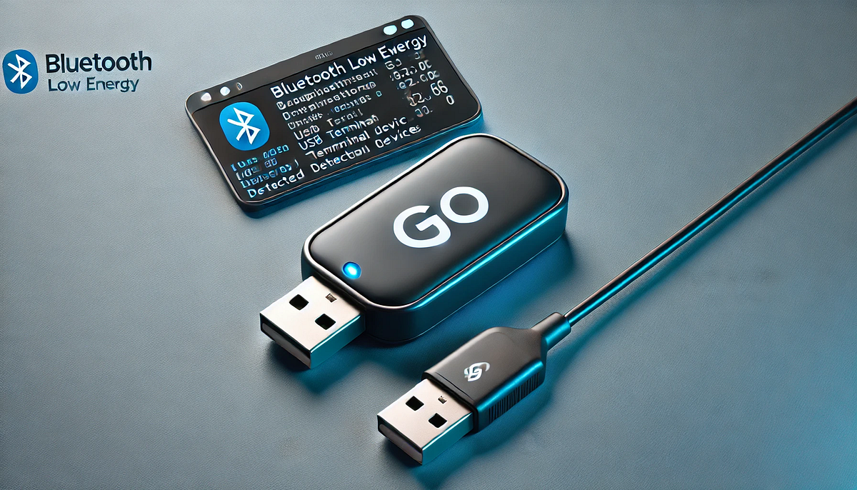 Building BLE Applications with BleuIO and Go