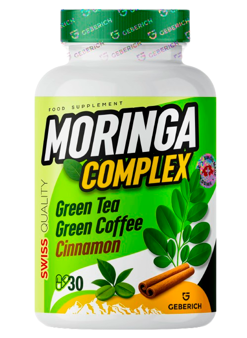 Moringa Complex Sweden