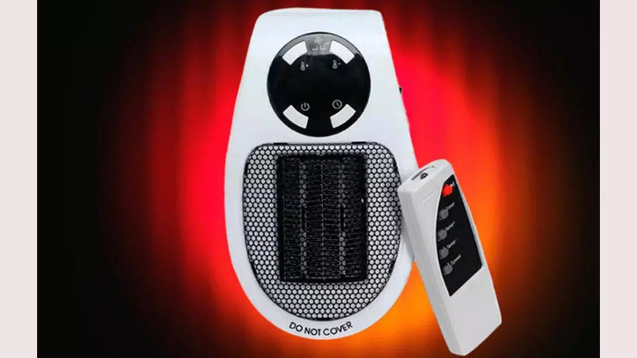 Ultra Air Heater – Portable Heating Solution For Everyday Comfort