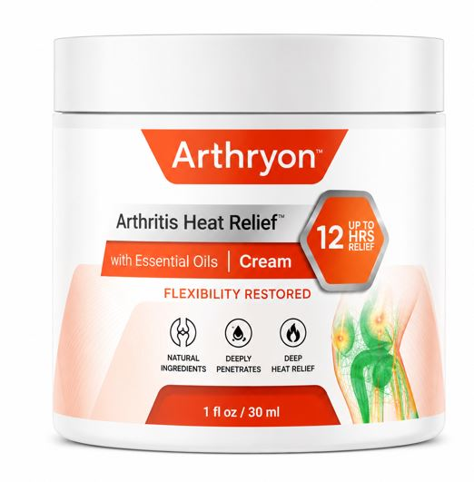 Arthryon Heat Relief Cream Puerto Rico Reseña: ¿Es seguro este analgésico tópico? Arthryon Heat Relief Cream Puerto Rico Reseña: ¿Es seguro este analgésico tópico?