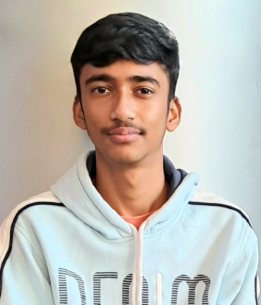 Surya pratap Sharma