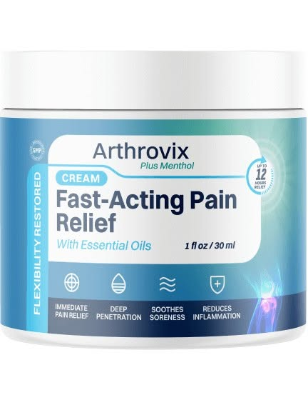 Arthrovix Heat Relief Cream Australia Does It really work?
