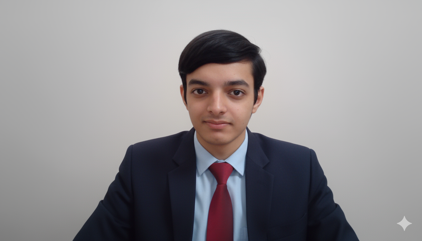 Yashmit Sethi
