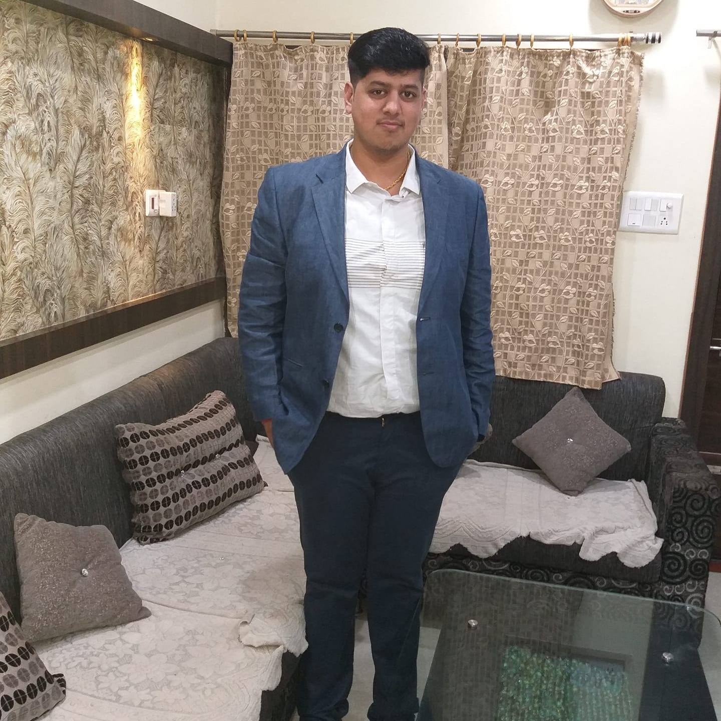 Somendra Gupta