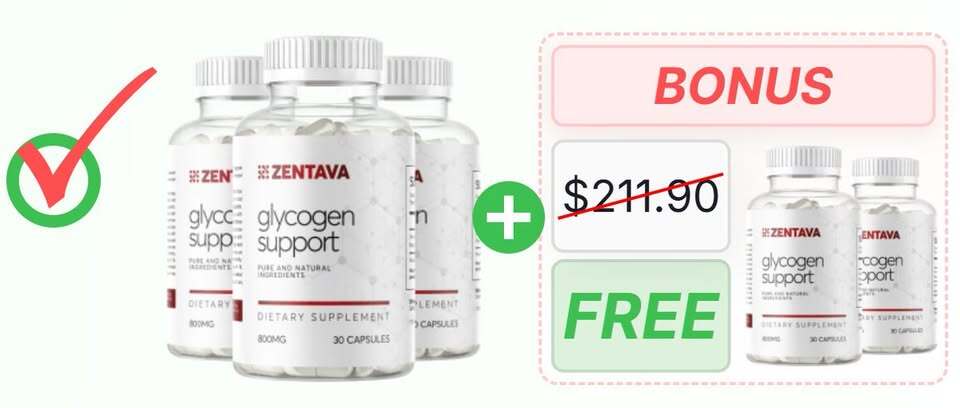 Zentava Glycogen Control Canada (Official)™ My Real Results