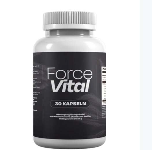 ForceVital Kapseln Germany