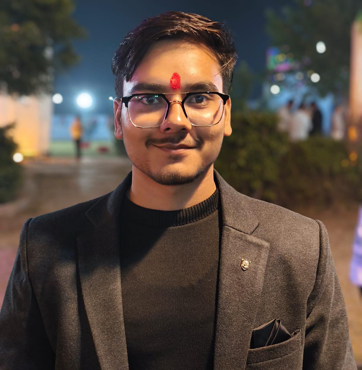 DEVESH SHARMA 