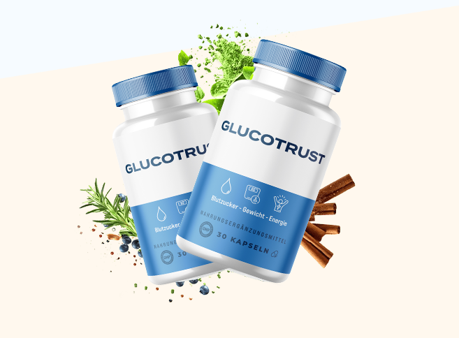 GlucoTrust DE Bewertungen 2026, Inhaltsstoffe, Preis GlucoTrust DE Bewertungen 2026, Inhaltsstoffe, Preis