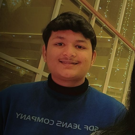 Shreyansh Jaiswal