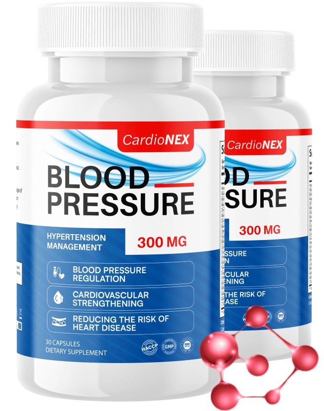 CardioNEX Blood Pressure Reviews 2026 Updated Report (CA)