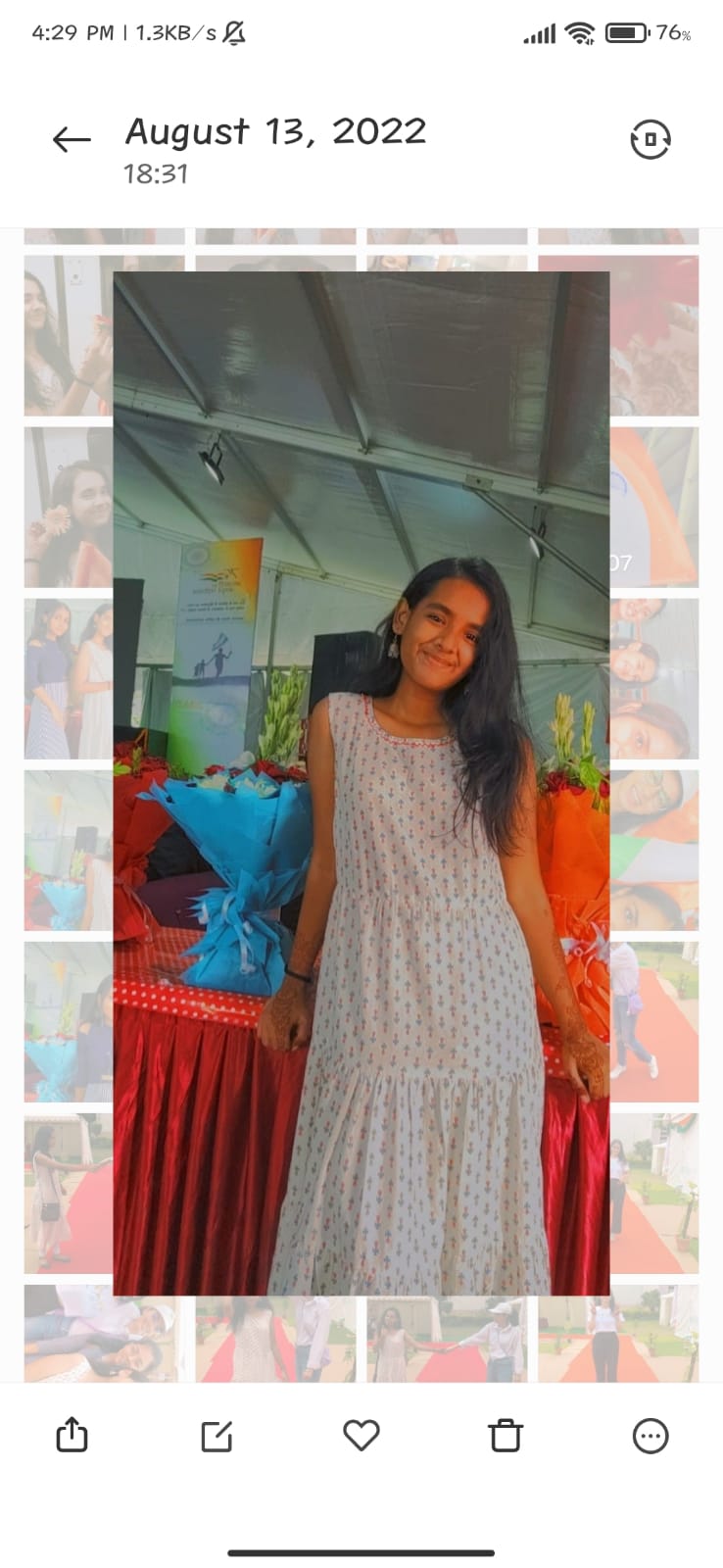 Mahak Sahu