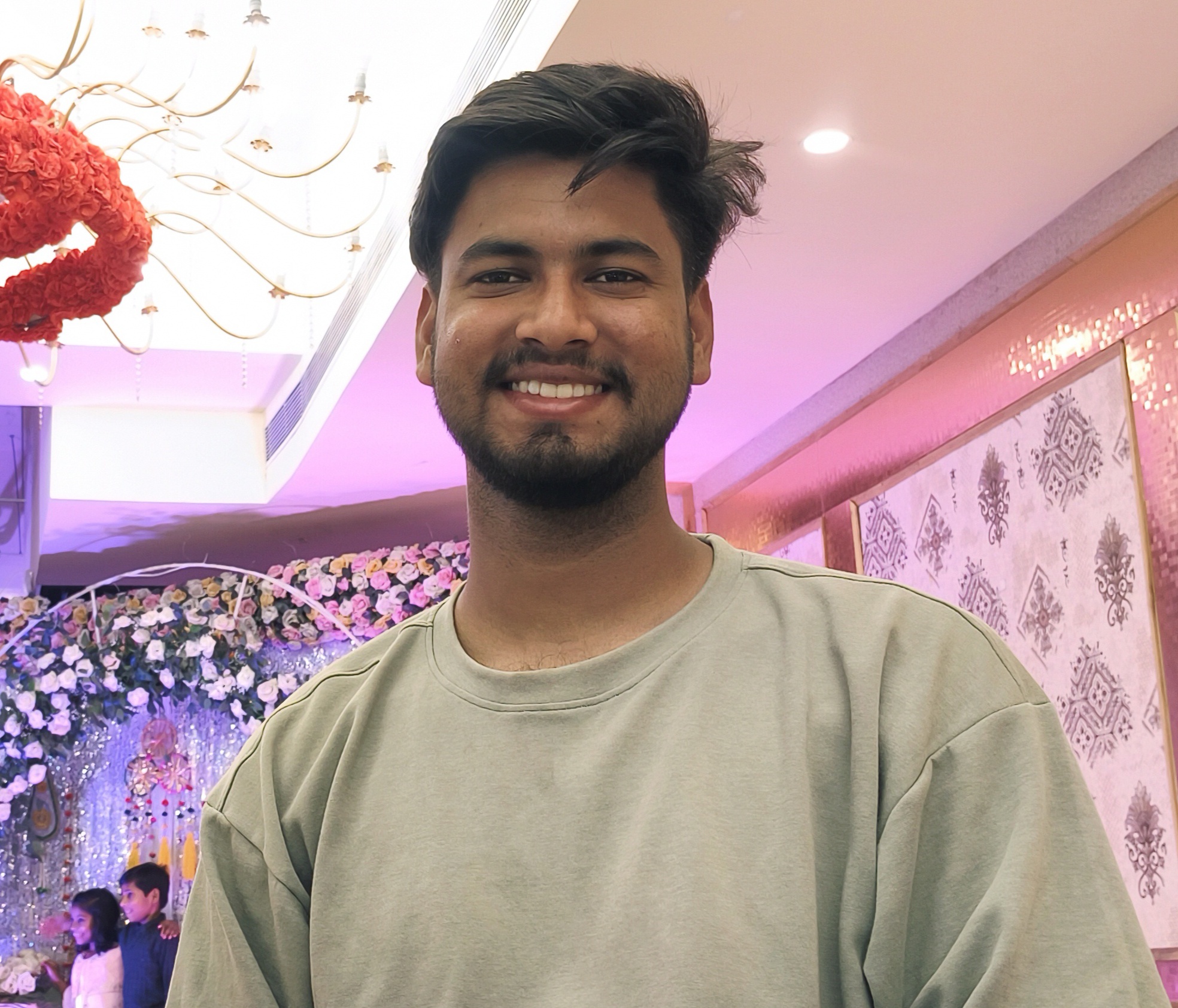 Varun Dev Mishra Varun Dev Mishra