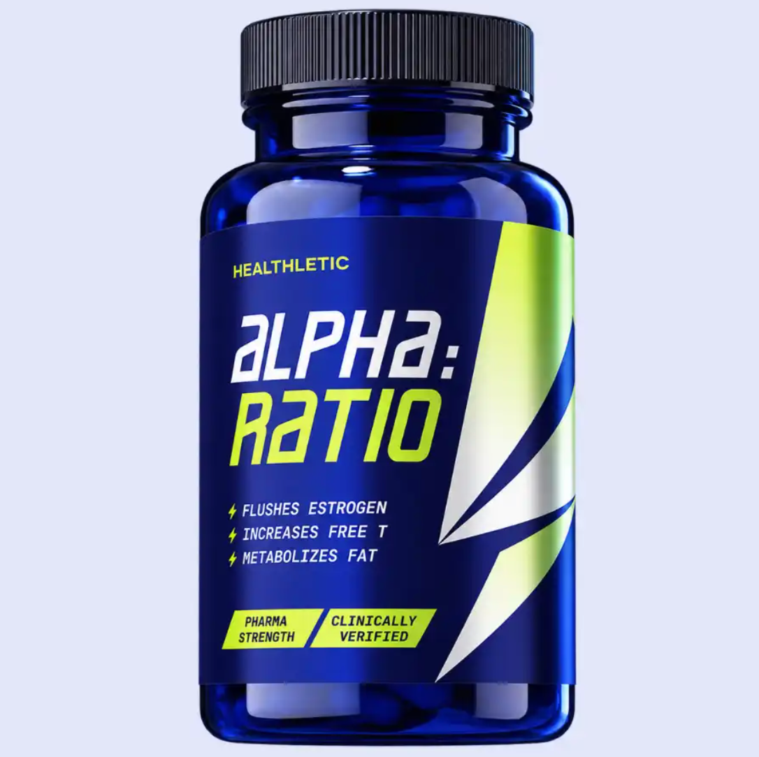 Alpha Ratio Male Performance Formula™ Review: Benefits, Ingredients & Facts