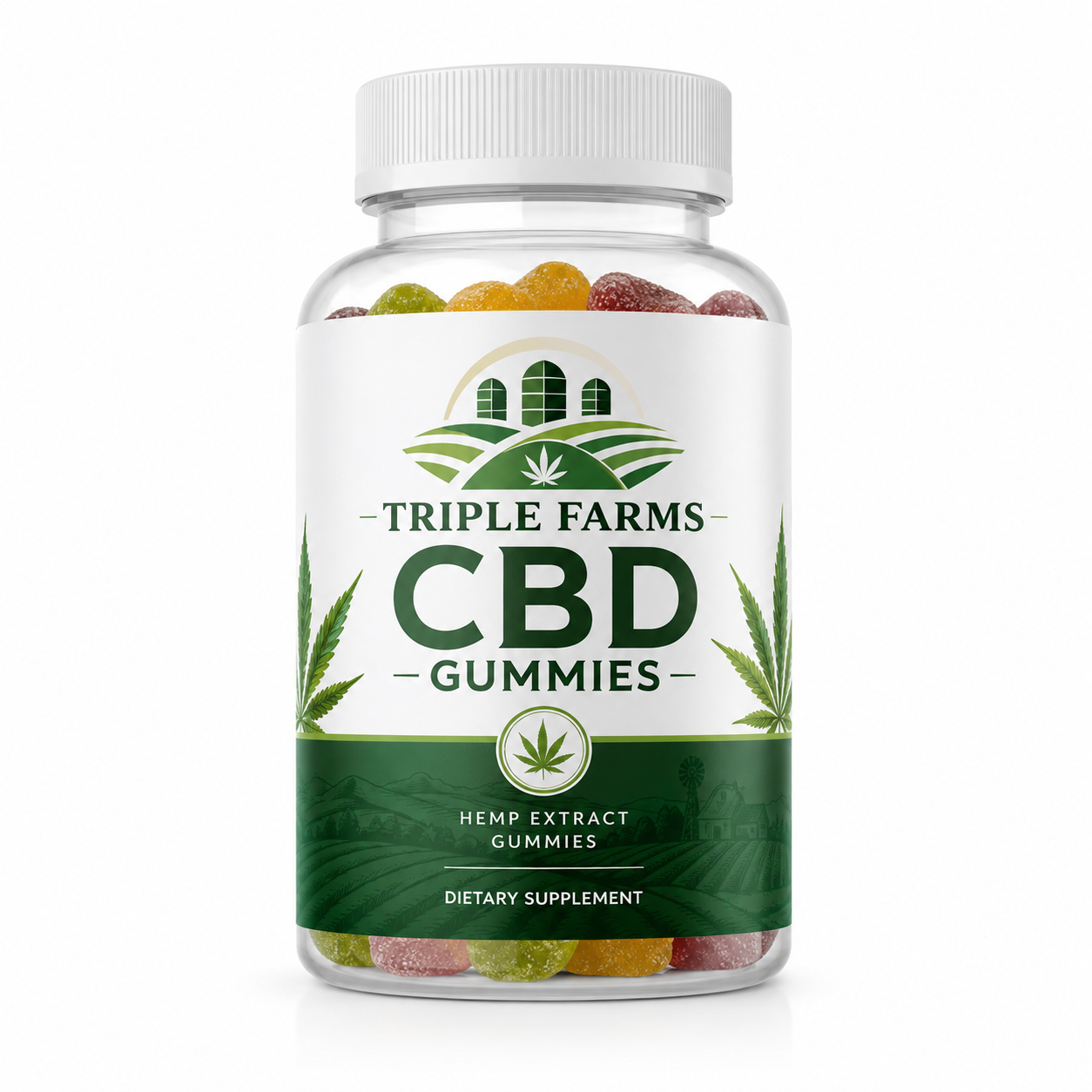 Triple Farms CBD Gummies Triple Farms CBD Gummies