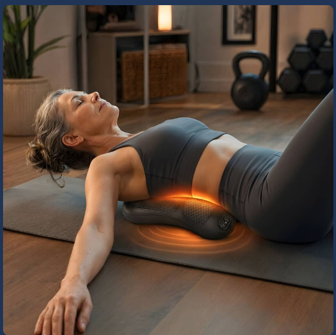 ReliefMD Back Massager