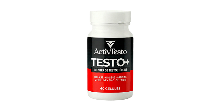 ActivTesto™ NL BE: Een wetenschappelijk onderbouwde benadering voor mannelijke versterking ActivTesto™ NL BE: Een wetenschappelijk onderbouwde benadering voor mannelijke versterking