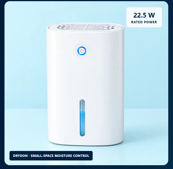 Drydon Dehumidifier Australia