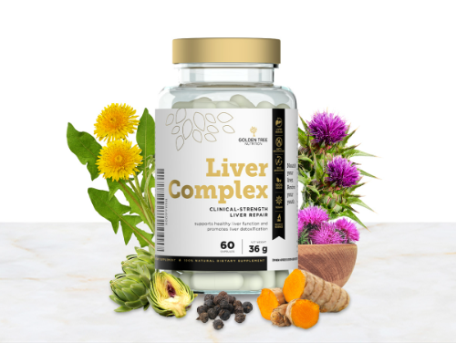 Liver Complex UK – Support Digestion & Liver Health Naturally