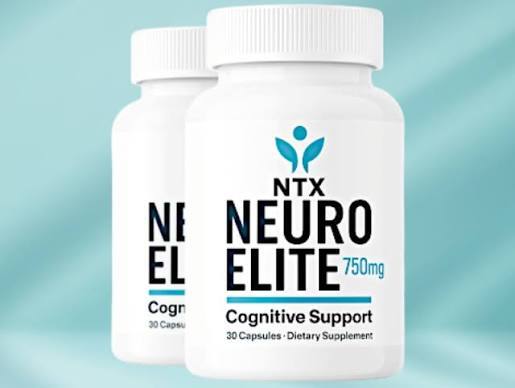 NTX NeuroElite Cognitive Support NTX NeuroElite Cognitive Support