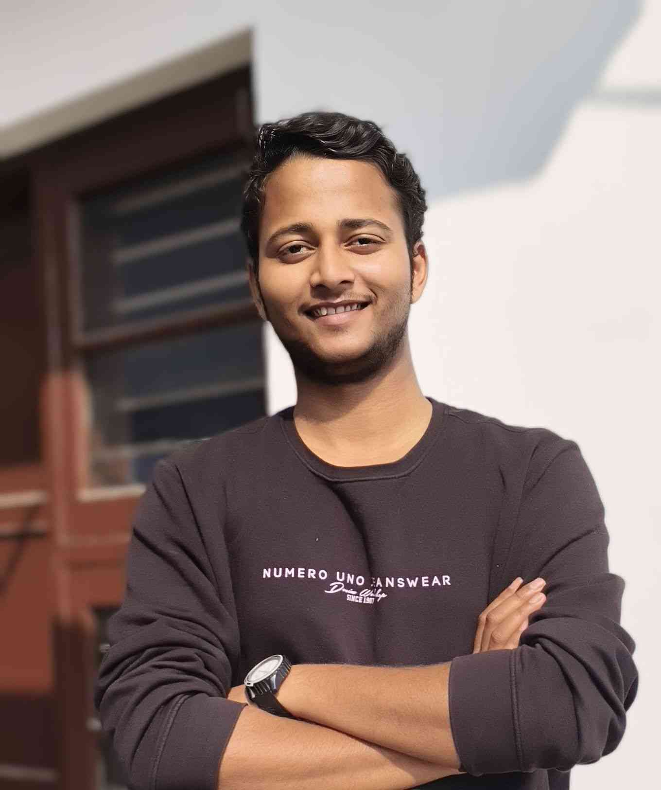 Vikas Singh Patel Vikas Singh Patel