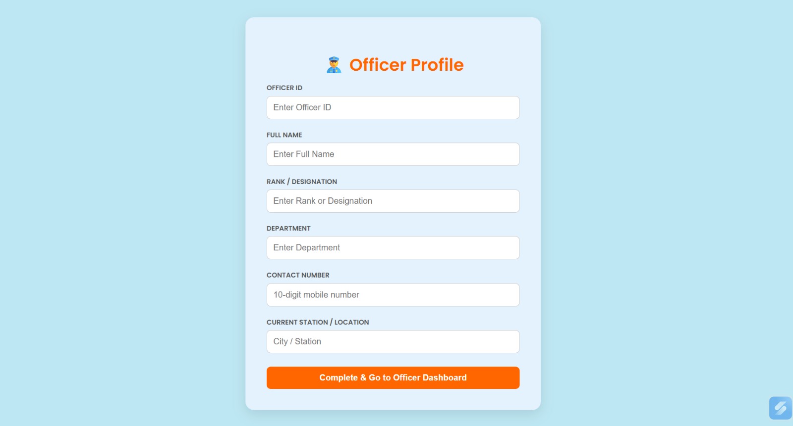 citizen grievance routing system