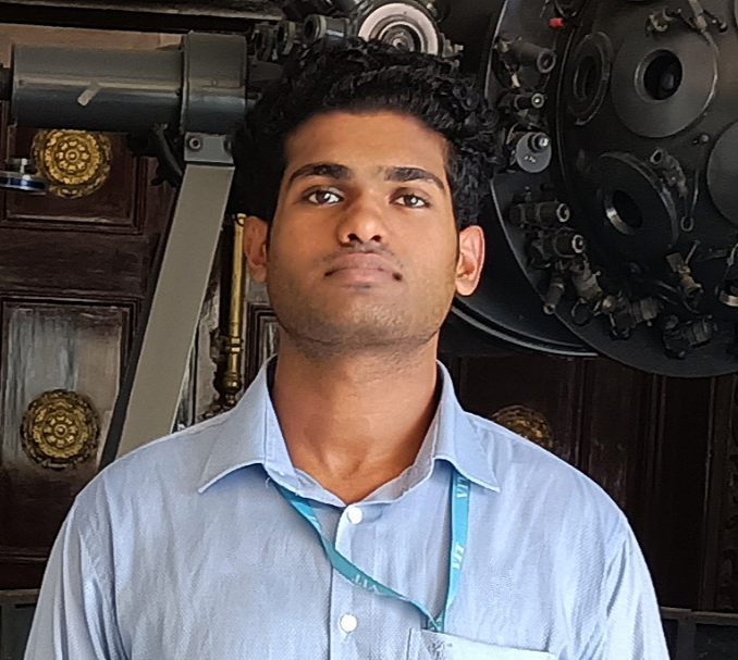 ALEN THOMAS
