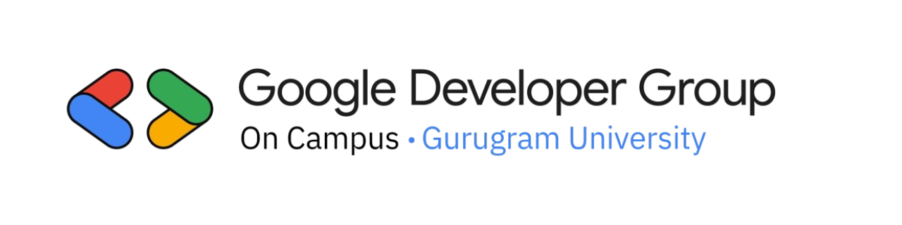 GDG on campus Gurugram University