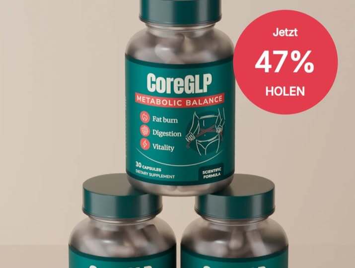 CoreGLP Germany Avis : Le soutien naturel ultime pour une gestion saine du poids ?