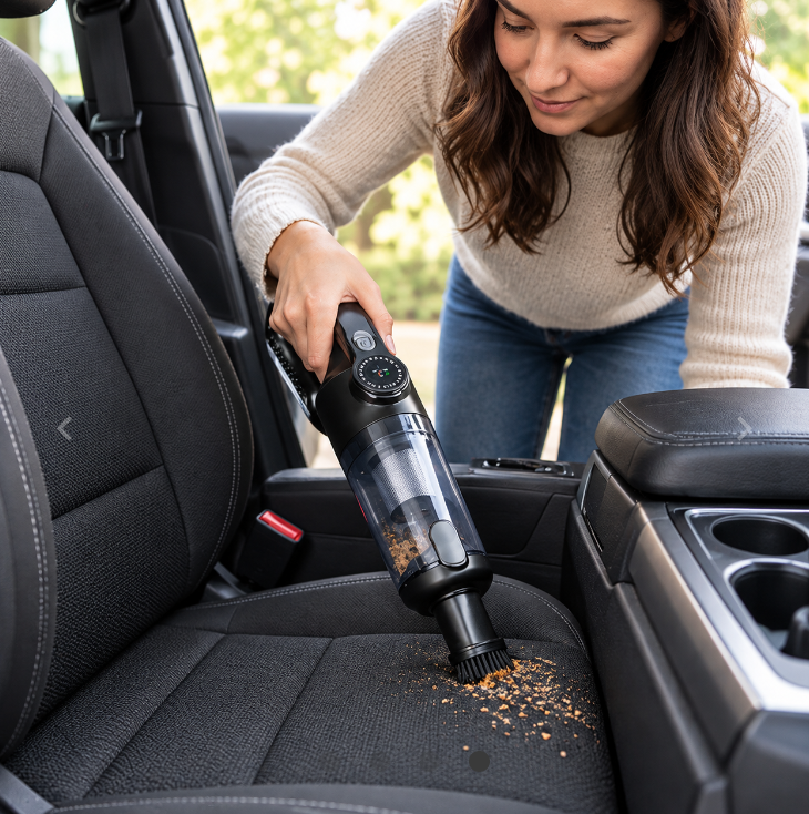 Vacklo Portable Vacuum Cleaner UK Review: Features, Specs & Performance Breakdown Vacklo Portable Vacuum Cleaner UK Review: Features, Specs & Performance Breakdown