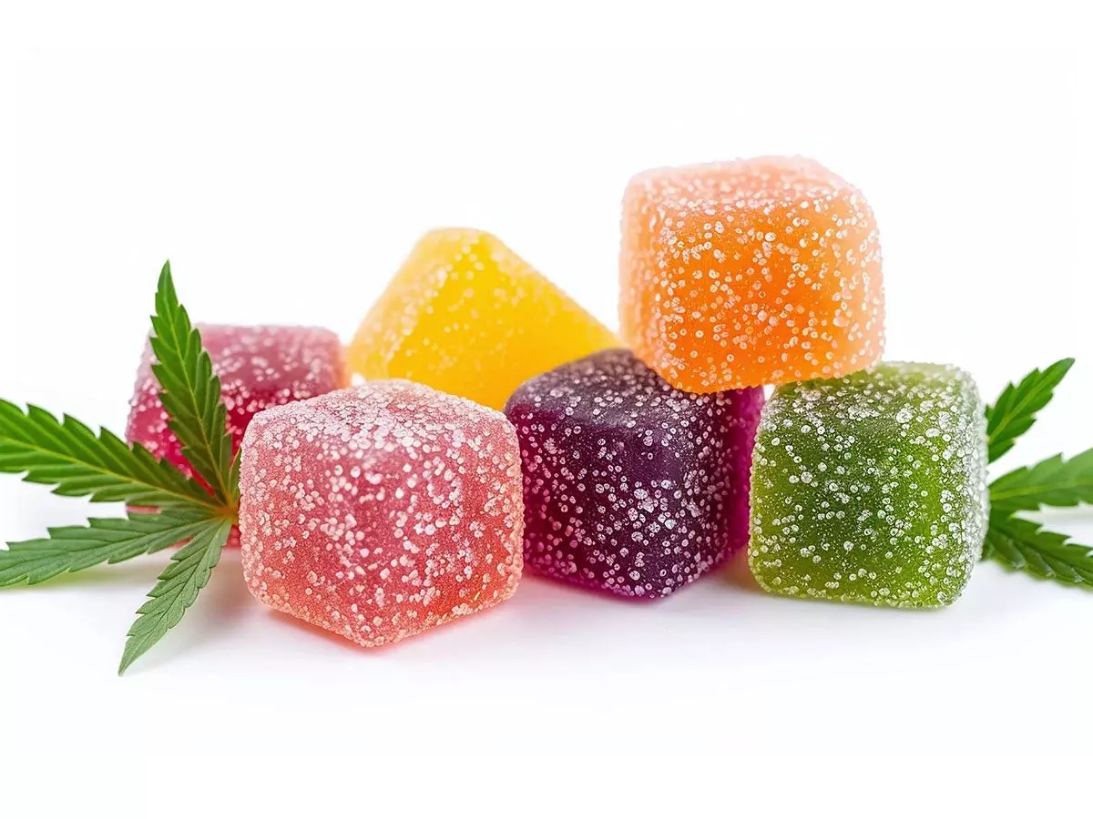 Forest Green Farms CBD Gummies