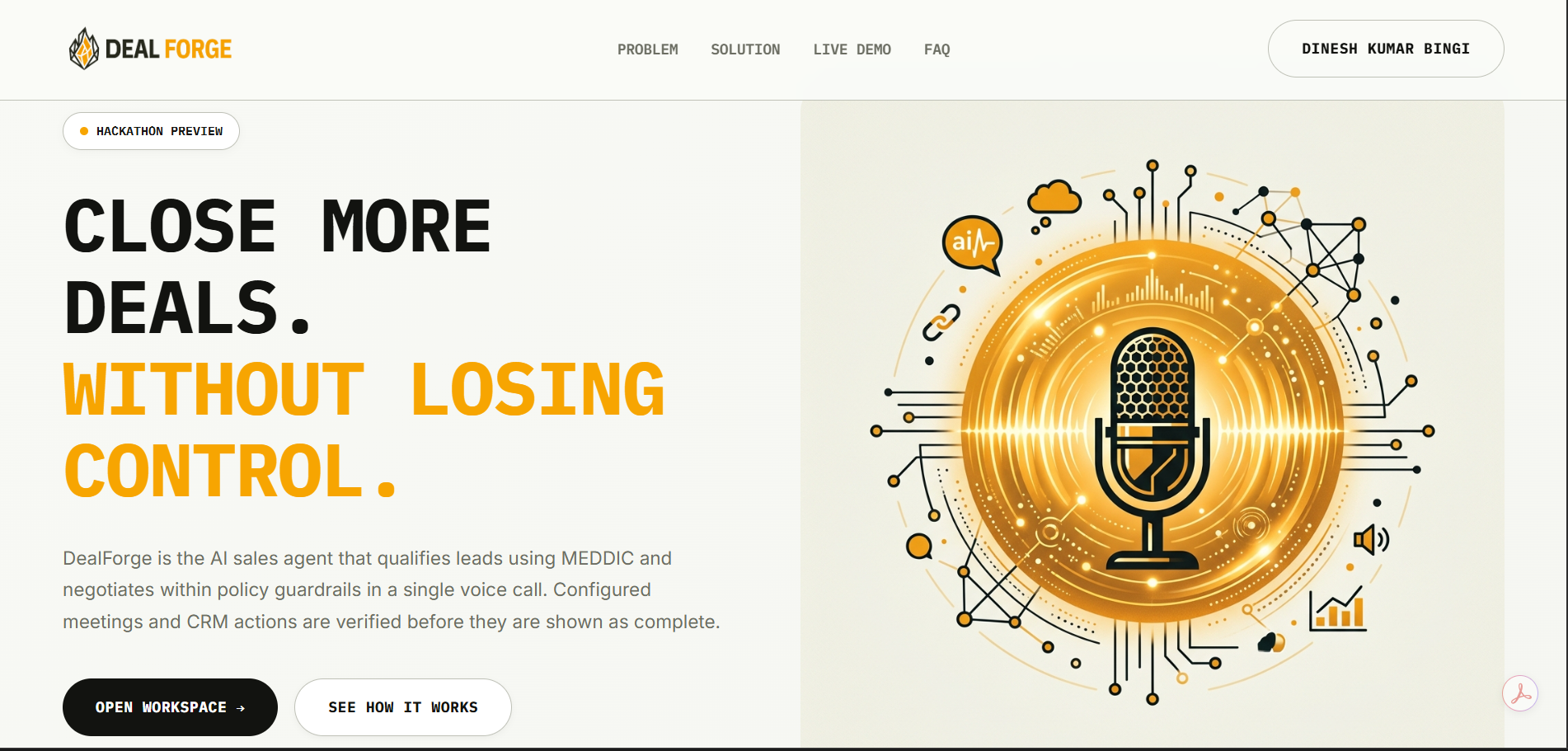Dealforge Dealforge