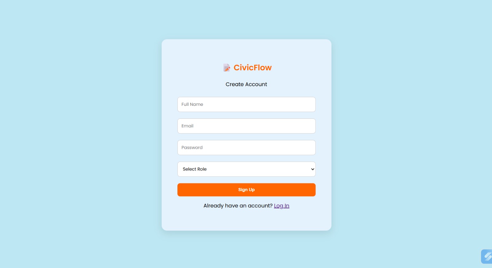 citizen grievance routing system