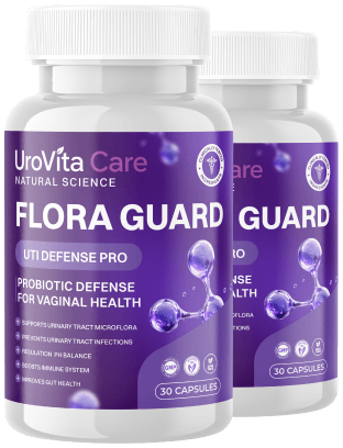 UroVita Care Capsules UroVita Care Capsules