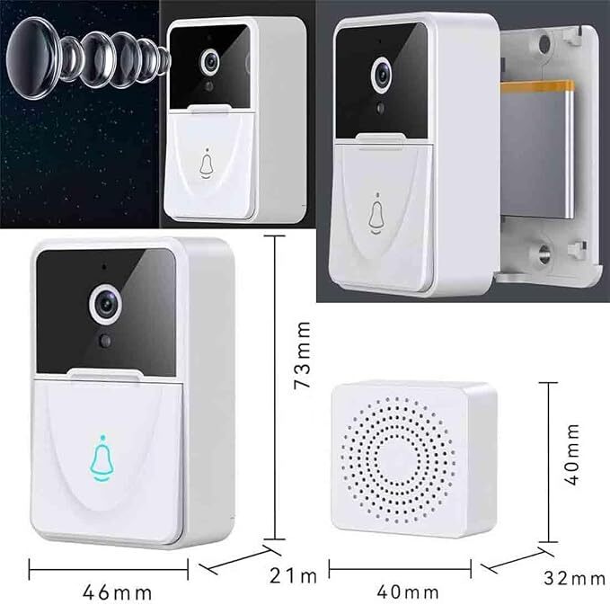 IntelliBell Doorbell IntelliBell Doorbell