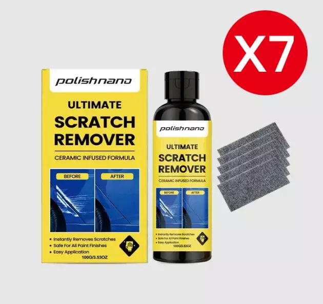 PolishNano™ CeramiScrub UK "4.9 Stars Rating" Deep or Depth Review? PolishNano™ CeramiScrub UK "4.9 Stars Rating" Deep or Depth Review?