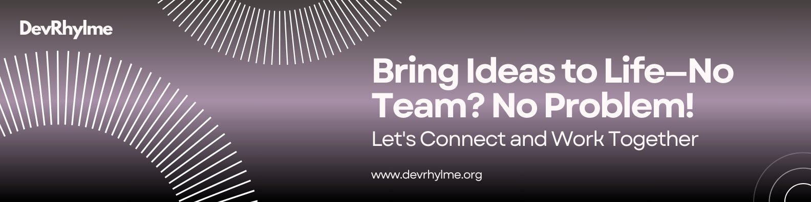 DevRhylme Community